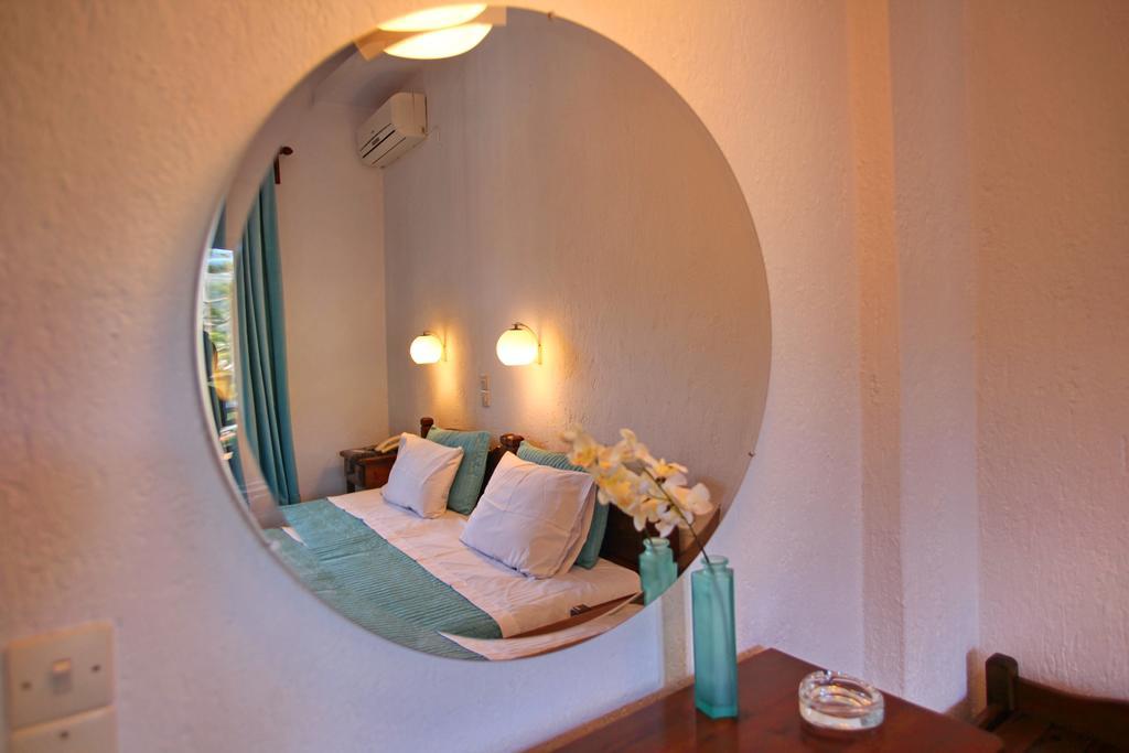 Hotel Anelli Skopelos Exterior foto