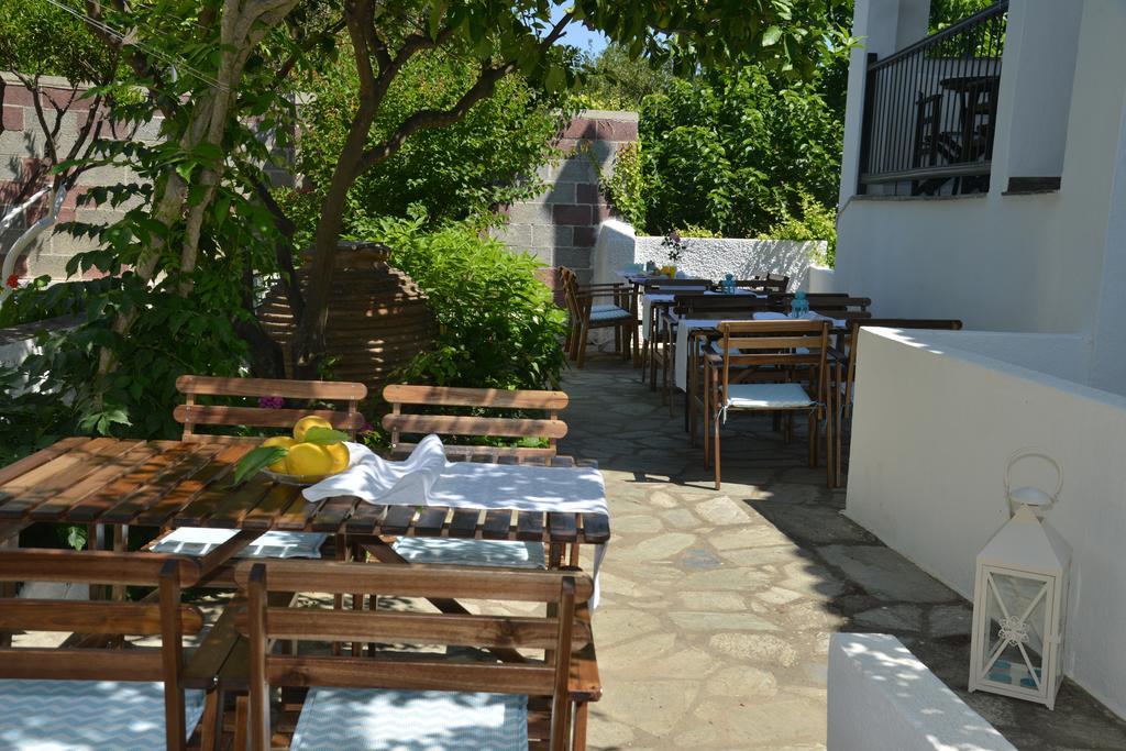 Hotel Anelli Skopelos Exterior foto
