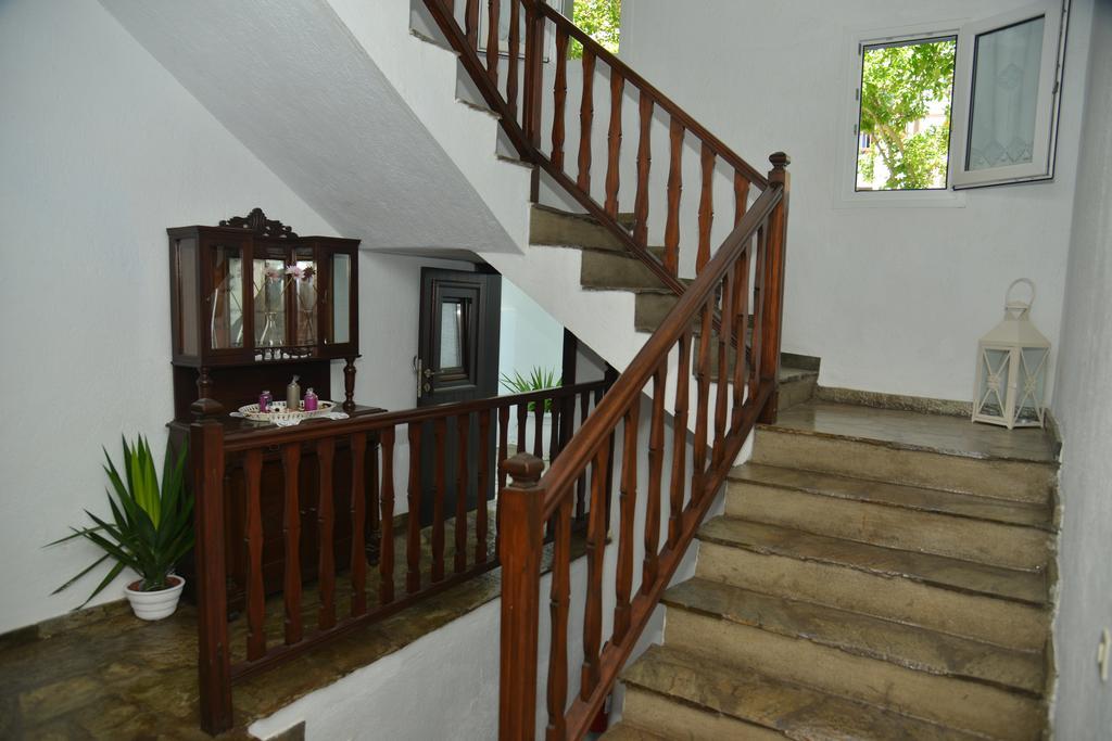 Hotel Anelli Skopelos Exterior foto