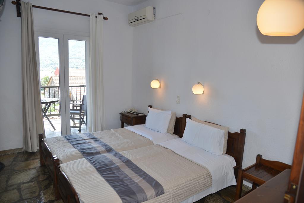 Hotel Anelli Skopelos Exterior foto