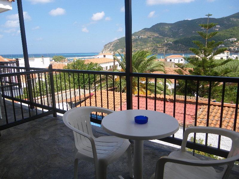 Hotel Anelli Skopelos Exterior foto