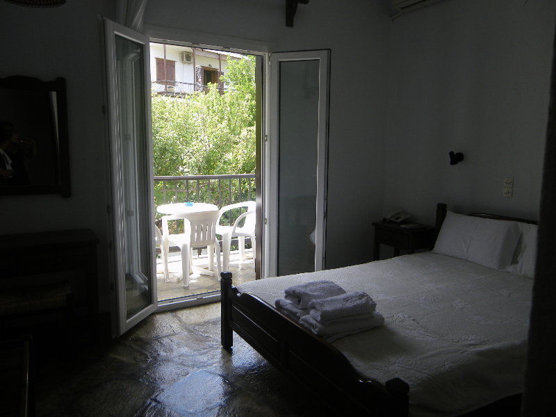 Hotel Anelli Skopelos Exterior foto